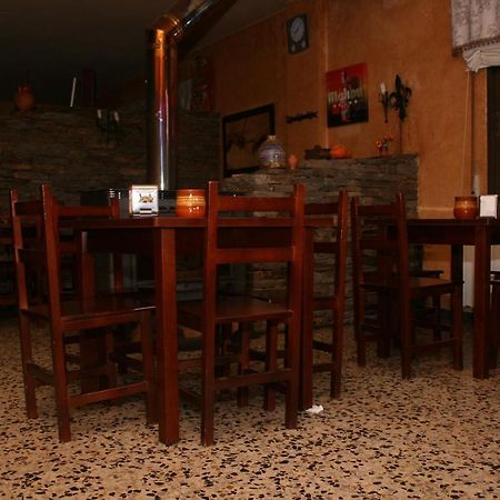 A Taberna De Vento Hotel Lalín Eksteriør billede